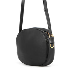 将图像加载到图库查看器中,CELINE Quilted Camera Bag Black188353 Leather Size Medium