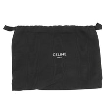 将图像加载到图库查看器中,CELINE Quilted Camera Bag Black188353 Leather Size Medium