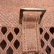 Load image into Gallery viewer, Dior Diorcamp Mesh Cross Body Bag Jasmin FlowerM1291VWRA Canvas Size Medium