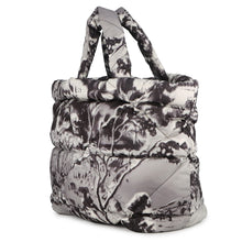 Load image into Gallery viewer, PRADA Re-Nylon Padded Tote Bag Gray2VG082_2DXT_0424 Nylon