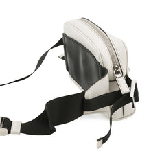将图像加载到图库查看器中,PRADA Crossbody Bag Off-white2VL012 Leather