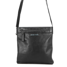 将图像加载到图库查看器中,PRADA Cross Body Bag Black2VH055 Leather