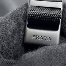 将图像加载到图库查看器中,PRADA Cross Body Bag Black2VH055 Leather