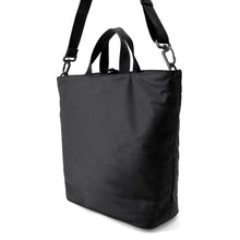Load image into Gallery viewer, BURBERRY Shield N/S Tote 2WAY Bag Black81025151 Nylon