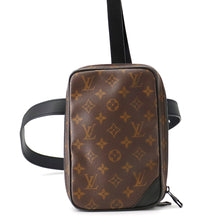 Load image into Gallery viewer, LOUIS VUITTON Utility side bag NoirM44428 Monogram / Solar Powered Ray