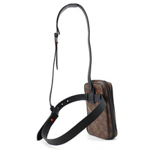 Load image into Gallery viewer, LOUIS VUITTON Utility side bag NoirM44428 Monogram / Solar Powered Ray