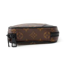 Load image into Gallery viewer, LOUIS VUITTON Utility side bag NoirM44428 Monogram / Solar Powered Ray