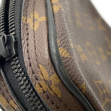 Load image into Gallery viewer, LOUIS VUITTON Utility side bag NoirM44428 Monogram / Solar Powered Ray