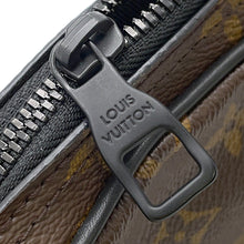 Load image into Gallery viewer, LOUIS VUITTON Utility side bag NoirM44428 Monogram / Solar Powered Ray