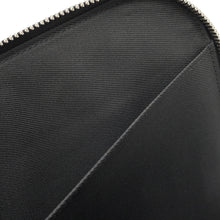 Load image into Gallery viewer, LOUIS VUITTON Pochette Jour NoirN41501 Damier Graphite Size GM