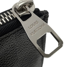 Load image into Gallery viewer, LOUIS VUITTON Pochette Jour NoirN41501 Damier Graphite Size GM