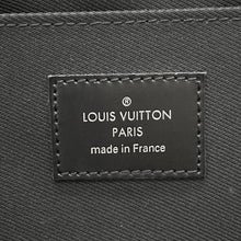 Load image into Gallery viewer, LOUIS VUITTON Pochette Jour NoirN41501 Damier Graphite Size GM