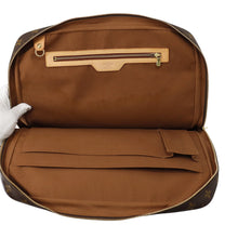 将图像加载到图库查看器中,LOUIS VUITTON Portedocument Pegase BrownM53343 Monogram