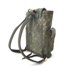 将图像加载到图库查看器中,LOUIS VUITTON Christopher MM Khaki GreenM27080 Monogram Surplus Canvas