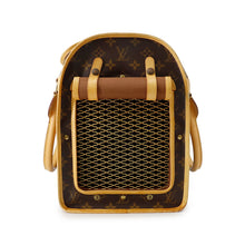 将图像加载到图库查看器中,LOUIS VUITTON Sac Syan BrownM42024 Monogram Size 40