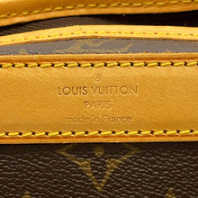 将图像加载到图库查看器中,LOUIS VUITTON Sac Syan BrownM42024 Monogram Size 40