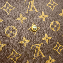Load image into Gallery viewer, LOUIS VUITTON Carryall BrownM40074 Monogram