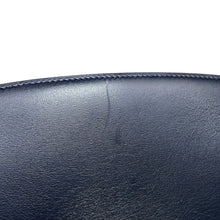 将图像加载到图库查看器中,HERMES Kelly Sports GM Blue Indigo Box Calf Leather