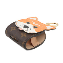 将图像加载到图库查看器中,LOUIS VUITTON Dog Bag Holder Shiba Brown/MulticolorGI1260 Monogram Leather