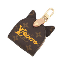 将图像加载到图库查看器中,LOUIS VUITTON Dog Bag Holder Shiba Brown/MulticolorGI1260 Monogram Leather