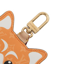 将图像加载到图库查看器中,LOUIS VUITTON Dog Bag Holder Shiba Brown/MulticolorGI1260 Monogram Leather