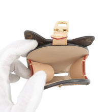 将图像加载到图库查看器中,LOUIS VUITTON Dog Bag Holder Shiba Brown/MulticolorGI1260 Monogram Leather