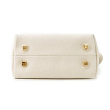 将图像加载到图库查看器中,FENDI By the way White/Pink8BS067 ANVG Canvas Size Mini