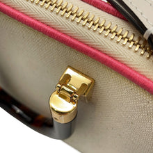 将图像加载到图库查看器中,FENDI By the way White/Pink8BS067 ANVG Canvas Size Mini
