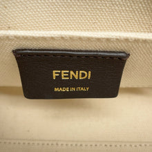 将图像加载到图库查看器中,FENDI By the way White/Pink8BS067 ANVG Canvas Size Mini