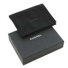 Load image into Gallery viewer, CHANEL CC Logo Matelasse Fragment Case BlackAP3982 Caviar Leather