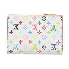 将图像加载到图库查看器中,LOUIS VUITTON LVx™ Portefeuille Lisa Blanc/FuchsiaM27736 Monogram・Multicolor