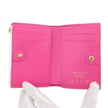 将图像加载到图库查看器中,LOUIS VUITTON LVx™ Portefeuille Lisa Blanc/FuchsiaM27736 Monogram・Multicolor