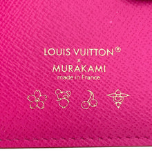 将图像加载到图库查看器中,LOUIS VUITTON LVx™ Portefeuille Lisa Blanc/FuchsiaM27736 Monogram・Multicolor