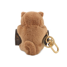 Load image into Gallery viewer, LOUIS VUITTON Bag Charm・LV Cute Monogram BrownM03748 Monogram