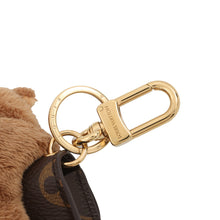 Load image into Gallery viewer, LOUIS VUITTON Bag Charm・LV Cute Monogram BrownM03748 Monogram