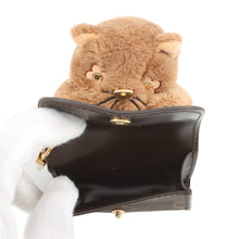 Load image into Gallery viewer, LOUIS VUITTON Bag Charm・LV Cute Monogram BrownM03748 Monogram