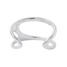 Load image into Gallery viewer, HERMES Chaine d'Ancre Punk Bangle Size GM/14 SV925