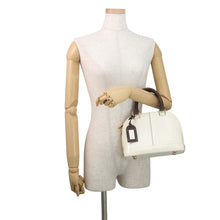 Load image into Gallery viewer, LOUIS VUITTON Alma BlancM51904 Monogram Vernis Leather Monogram Size BB