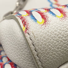 Load image into Gallery viewer, LOUIS VUITTON Racer Backpack WhiteM20664 Damier Spray