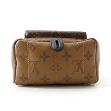 Load image into Gallery viewer, LOUIS VUITTON Palm Springs Backpack NoirM42411 Monogram Reverse Canvas Size Mini