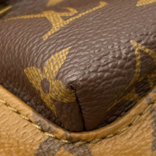 Load image into Gallery viewer, LOUIS VUITTON Palm Springs Backpack NoirM42411 Monogram Reverse Canvas Size Mini