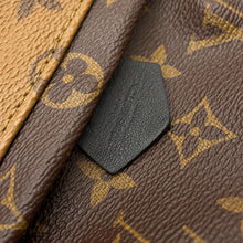 Load image into Gallery viewer, LOUIS VUITTON Palm Springs Backpack NoirM42411 Monogram Reverse Canvas Size Mini
