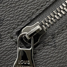 将图像加载到图库查看器中,LOUIS VUITTON LVxYK Maxi Bumbag GrayM46436 Monogram Eclipse Reverse