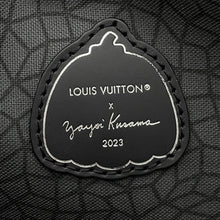 将图像加载到图库查看器中,LOUIS VUITTON LVxYK Maxi Bumbag GrayM46436 Monogram Eclipse Reverse