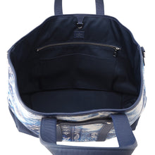 Load image into Gallery viewer, LOUIS VUITTON Trolley tote BlueM20553 Monogram ・Bandana