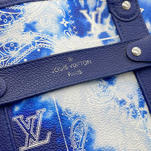 Load image into Gallery viewer, LOUIS VUITTON Trolley tote BlueM20553 Monogram ・Bandana