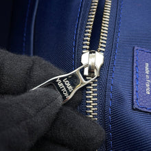 Load image into Gallery viewer, LOUIS VUITTON Trolley tote BlueM20553 Monogram ・Bandana