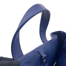 Load image into Gallery viewer, LOUIS VUITTON Trolley tote BlueM20553 Monogram ・Bandana