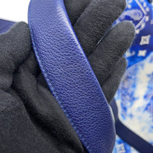 Load image into Gallery viewer, LOUIS VUITTON Trolley tote BlueM20553 Monogram ・Bandana