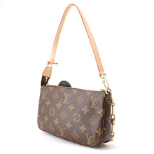 Load image into Gallery viewer, LOUIS VUITTON LV × TM Pochette Accessoires PinkM13440 Monogram Panda Takashi Murakami